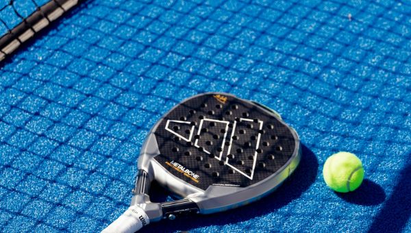 Padel Kuřím zahájení