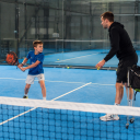 Kroužek dětí Padel Kuřim