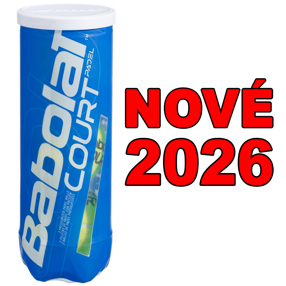 Babolat Court Padel X3, míček